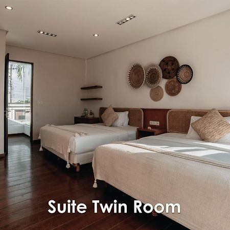 Nara Villa Canggu By Ini Vie Hospitality 외부 사진
