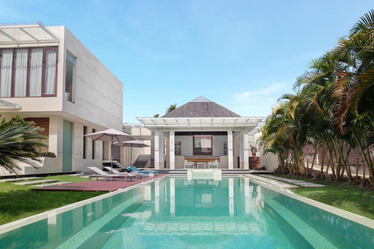 Nara Villa Canggu By Ini Vie Hospitality 외부 사진