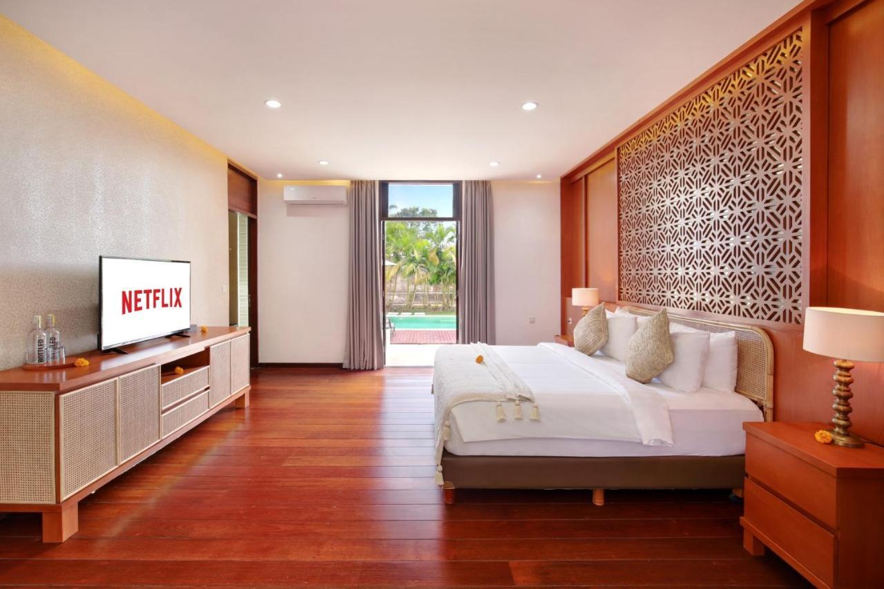 Nara Villa Canggu By Ini Vie Hospitality 외부 사진