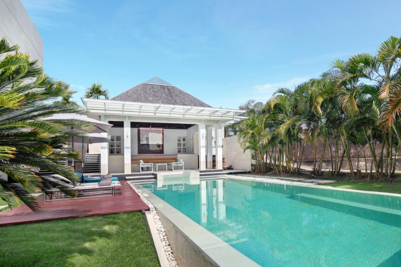 Nara Villa Canggu By Ini Vie Hospitality 외부 사진