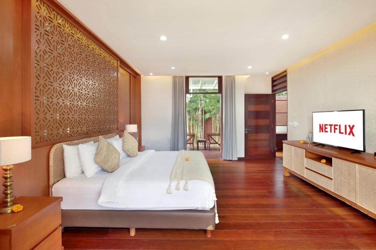 Nara Villa Canggu By Ini Vie Hospitality 외부 사진
