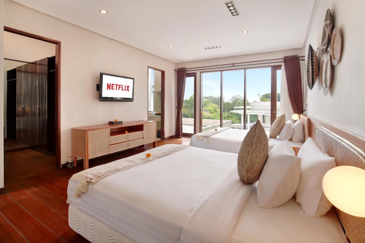 Nara Villa Canggu By Ini Vie Hospitality 외부 사진