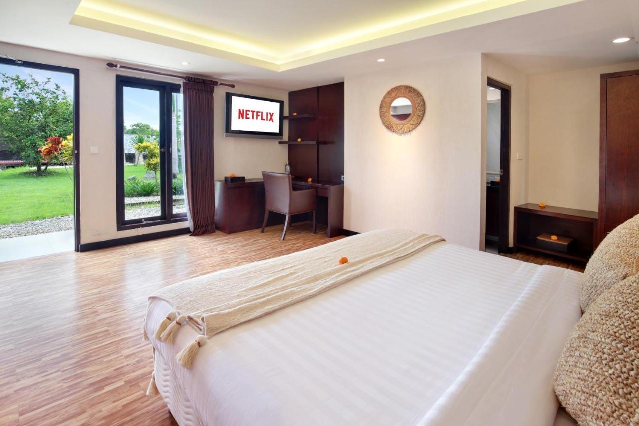 Nara Villa Canggu By Ini Vie Hospitality 외부 사진