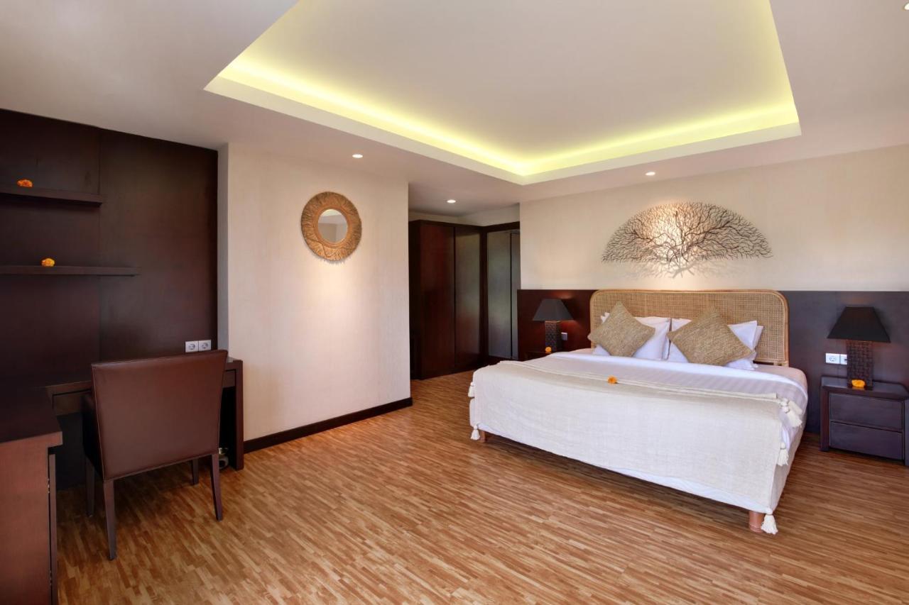 Nara Villa Canggu By Ini Vie Hospitality 외부 사진