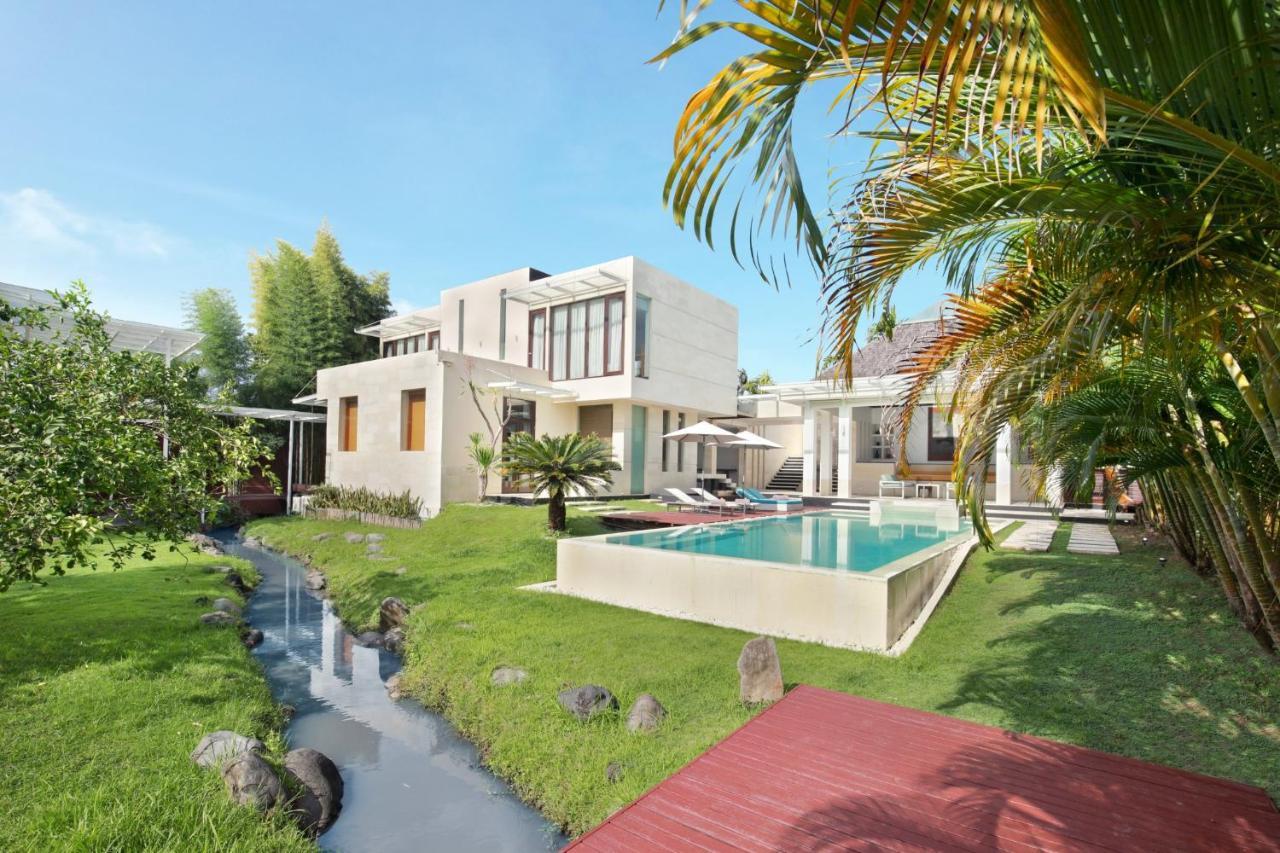 Nara Villa Canggu By Ini Vie Hospitality 외부 사진