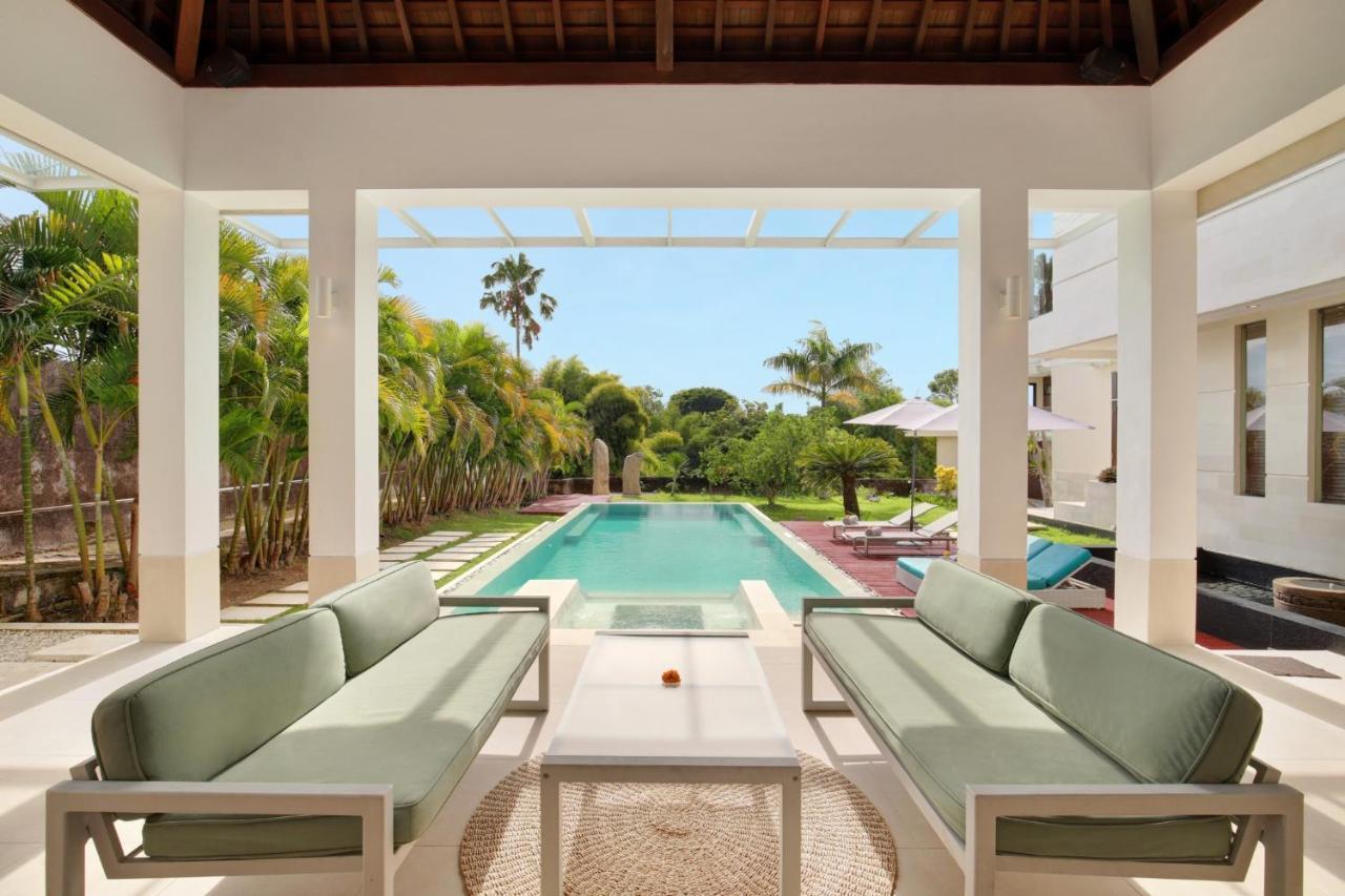 Nara Villa Canggu By Ini Vie Hospitality 외부 사진