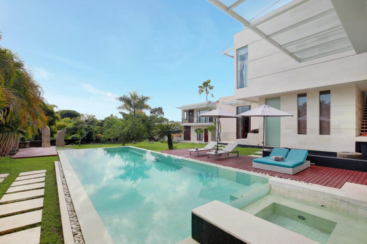 Nara Villa Canggu By Ini Vie Hospitality 외부 사진