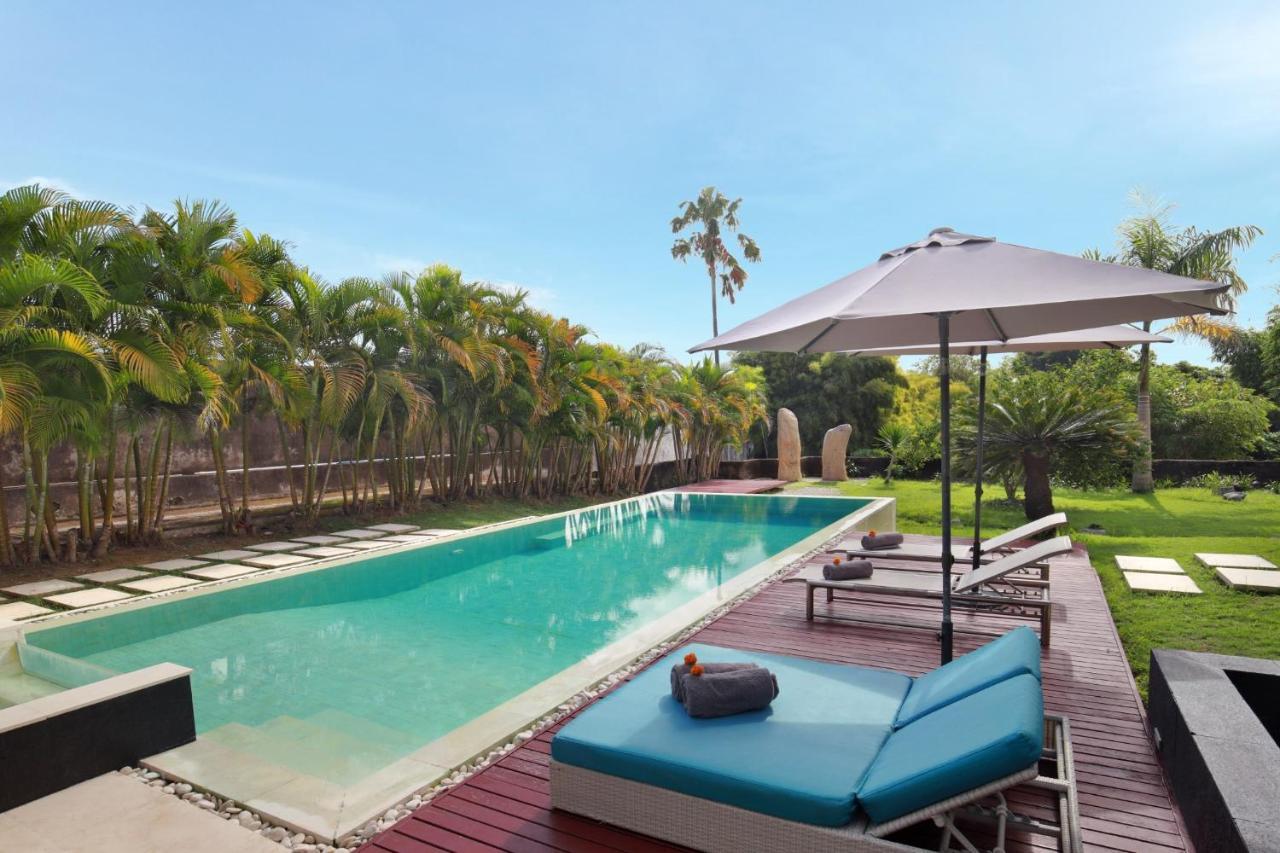 Nara Villa Canggu By Ini Vie Hospitality 외부 사진