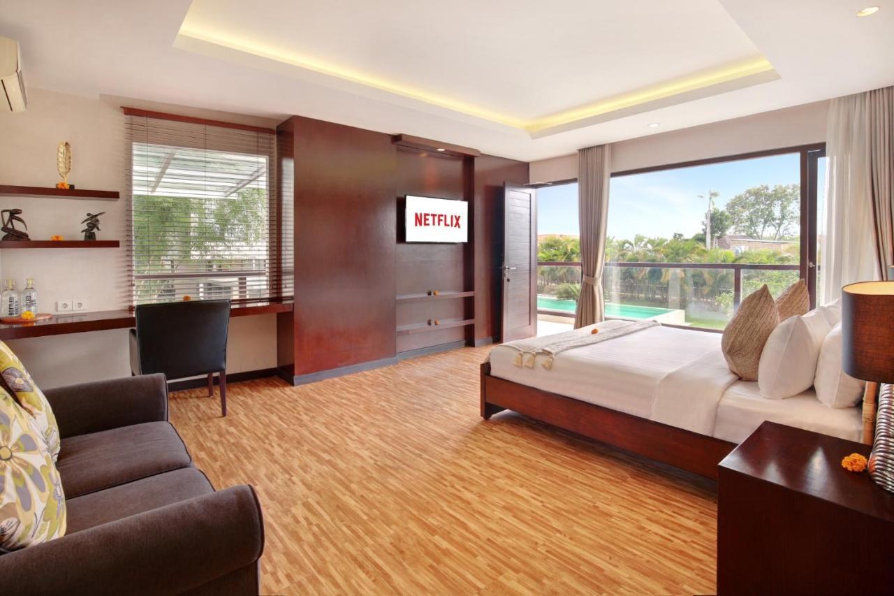Nara Villa Canggu By Ini Vie Hospitality 외부 사진