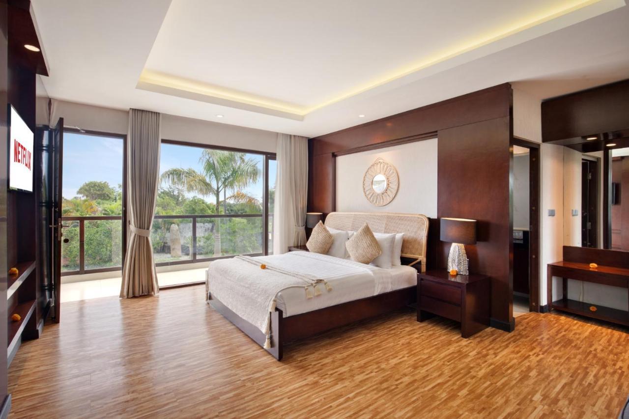 Nara Villa Canggu By Ini Vie Hospitality 외부 사진