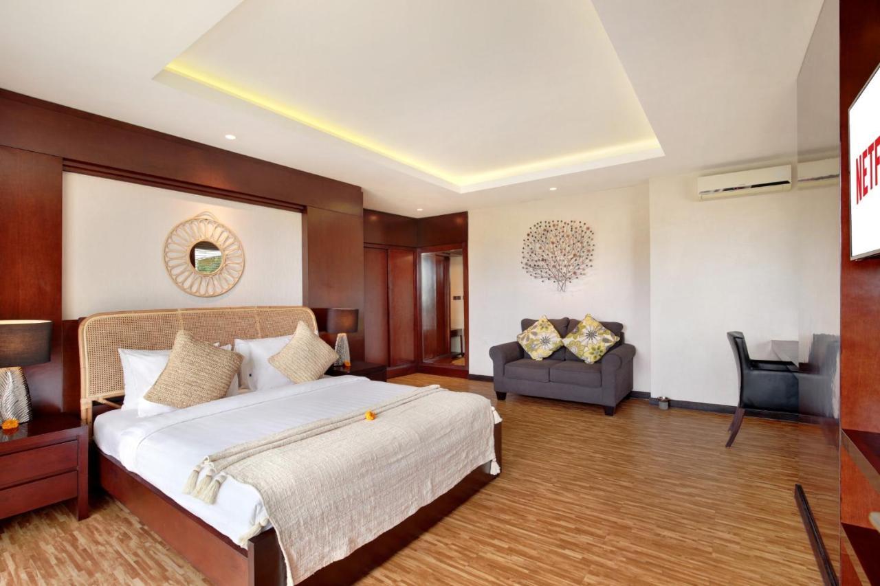 Nara Villa Canggu By Ini Vie Hospitality 외부 사진