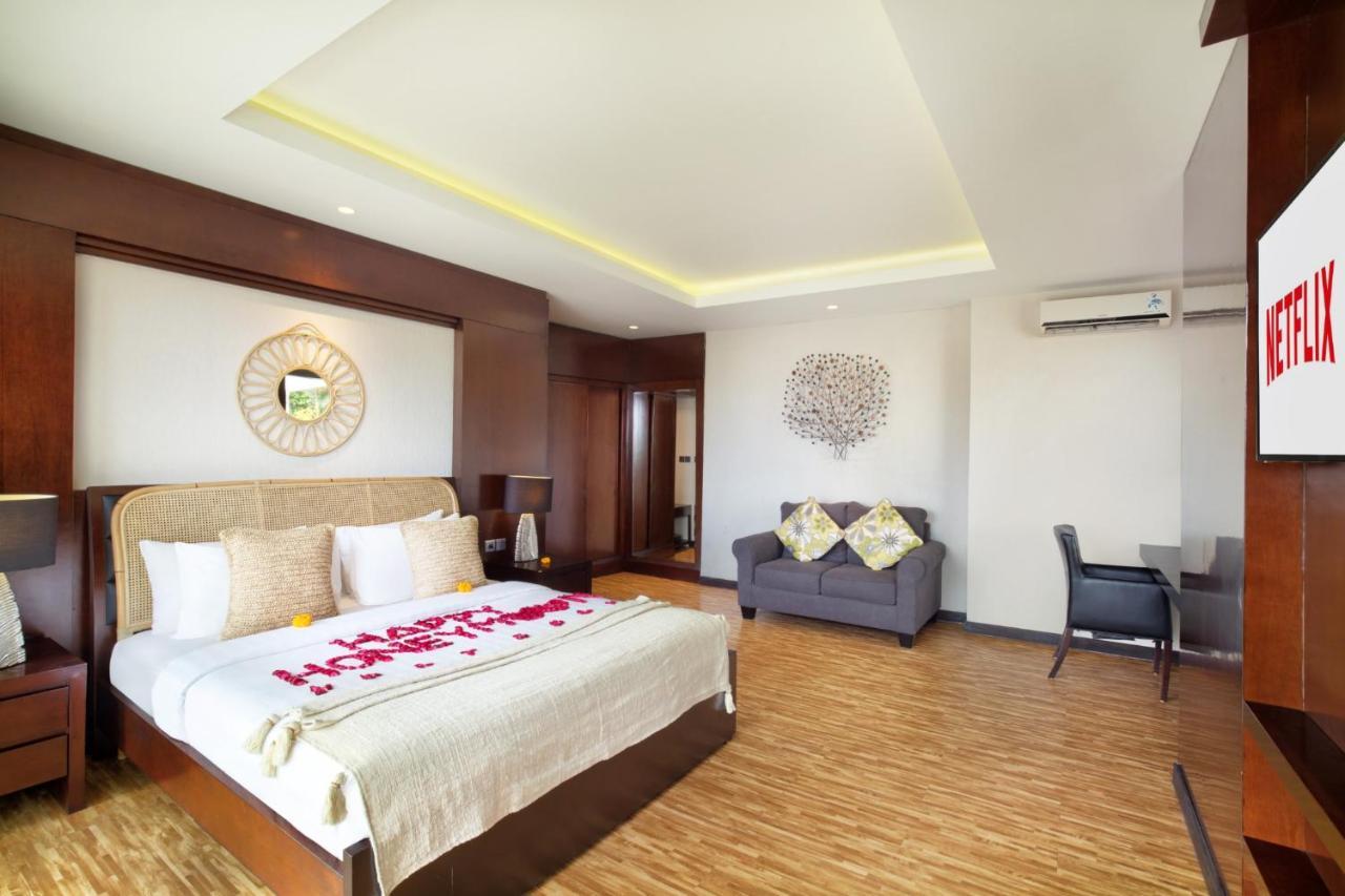 Nara Villa Canggu By Ini Vie Hospitality 외부 사진