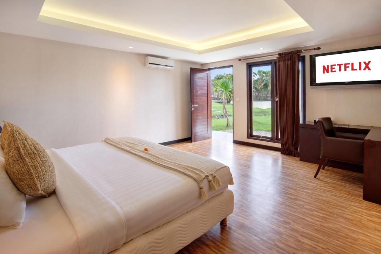 Nara Villa Canggu By Ini Vie Hospitality 외부 사진