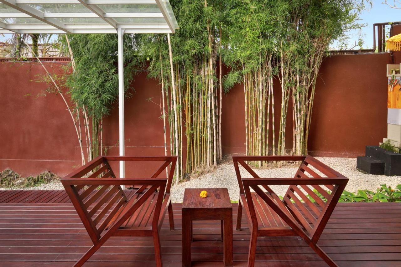 Nara Villa Canggu By Ini Vie Hospitality 외부 사진
