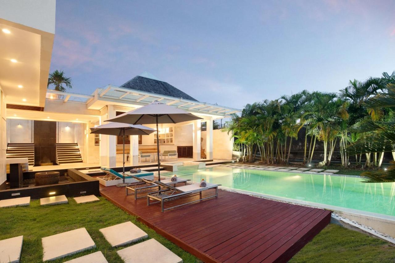 Nara Villa Canggu By Ini Vie Hospitality 외부 사진