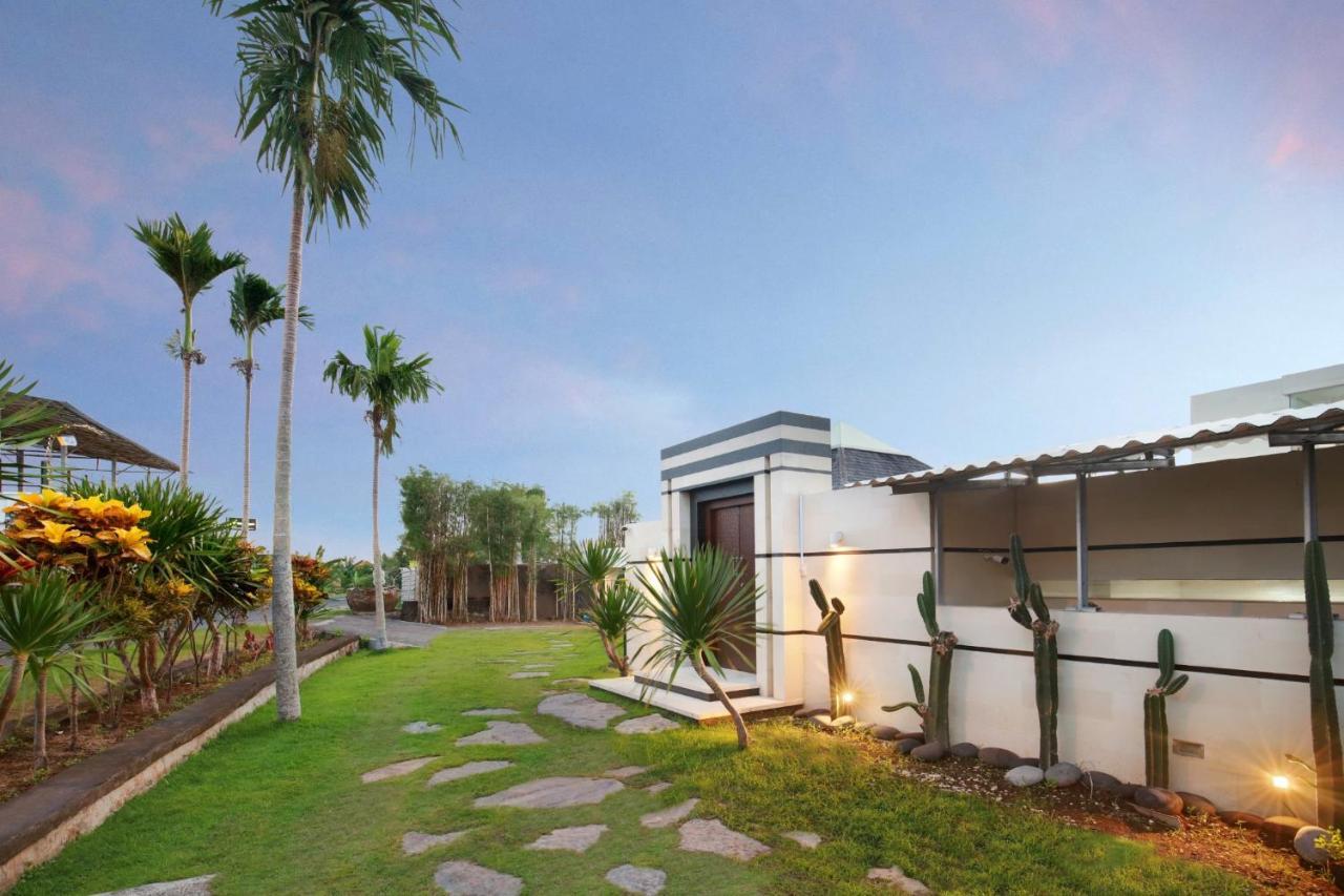 Nara Villa Canggu By Ini Vie Hospitality 외부 사진