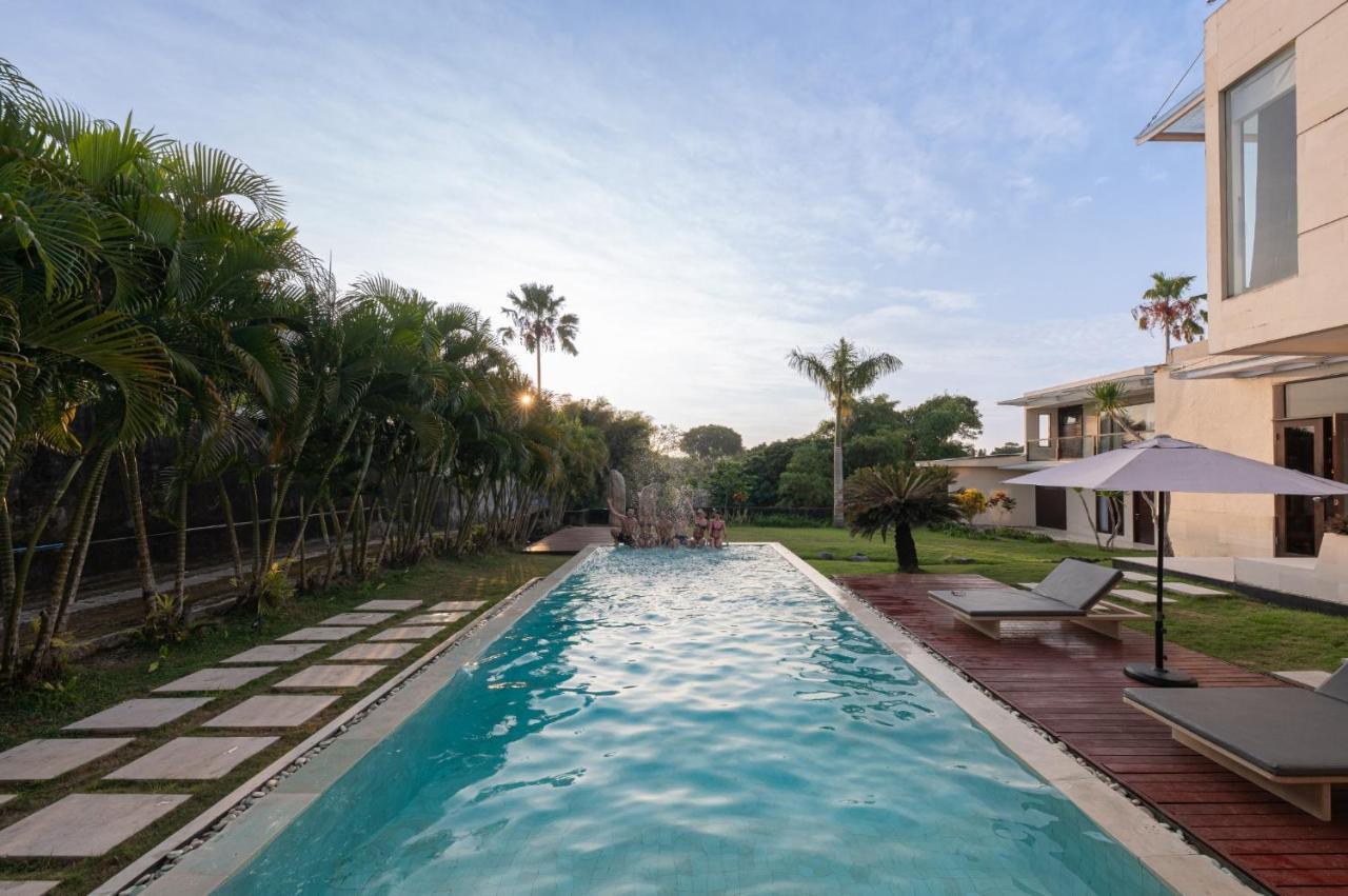 Nara Villa Canggu By Ini Vie Hospitality 외부 사진
