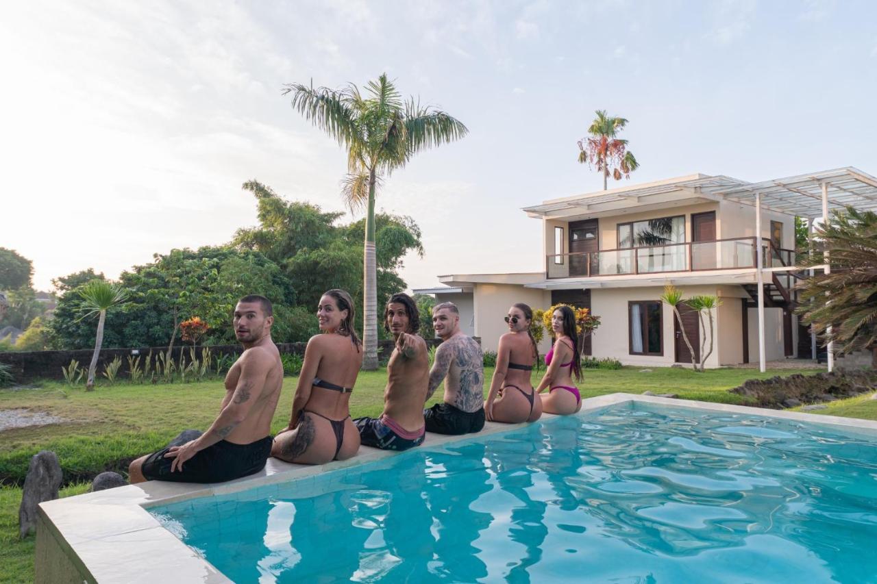 Nara Villa Canggu By Ini Vie Hospitality 외부 사진