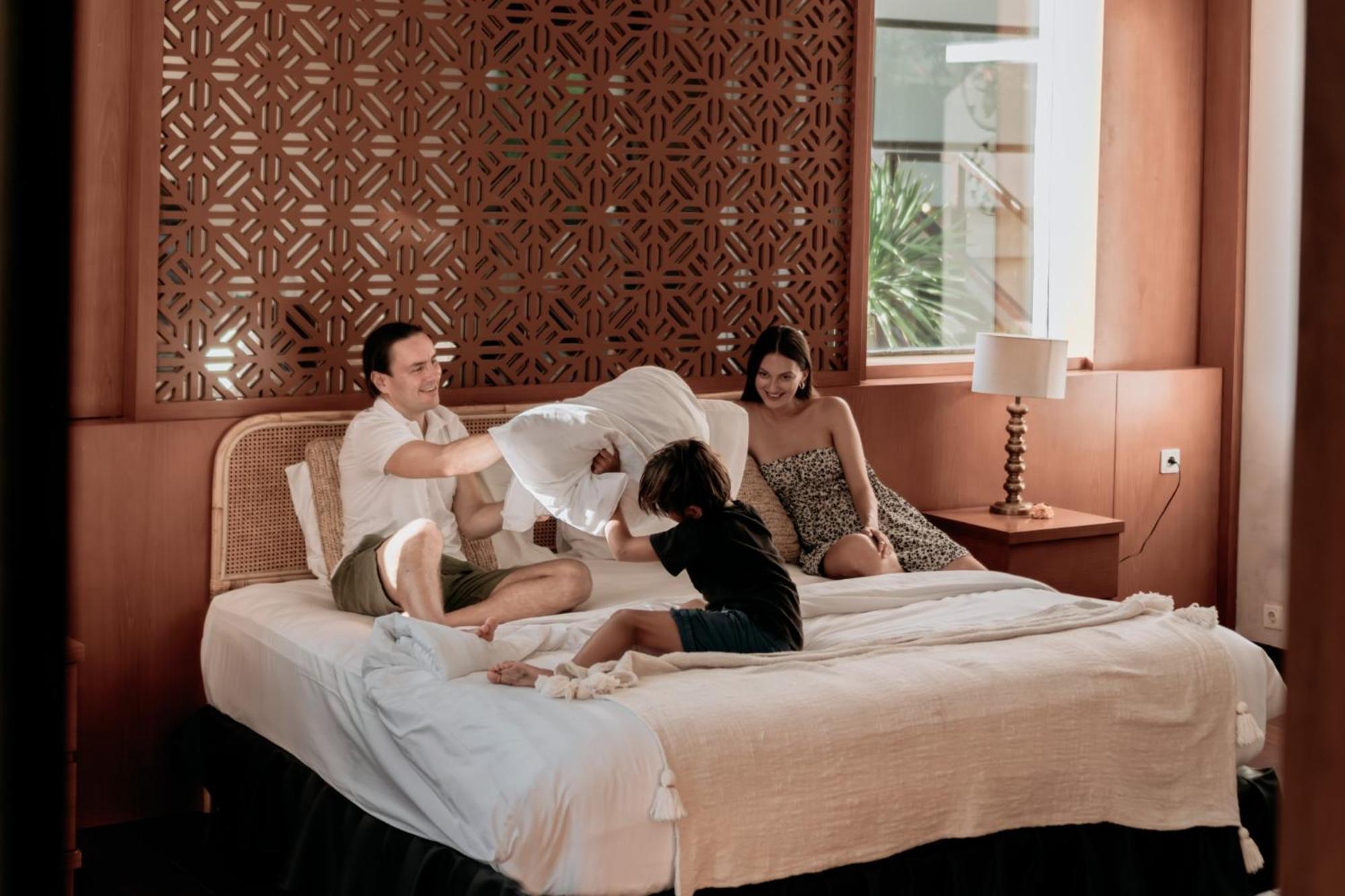 Nara Villa Canggu By Ini Vie Hospitality 외부 사진
