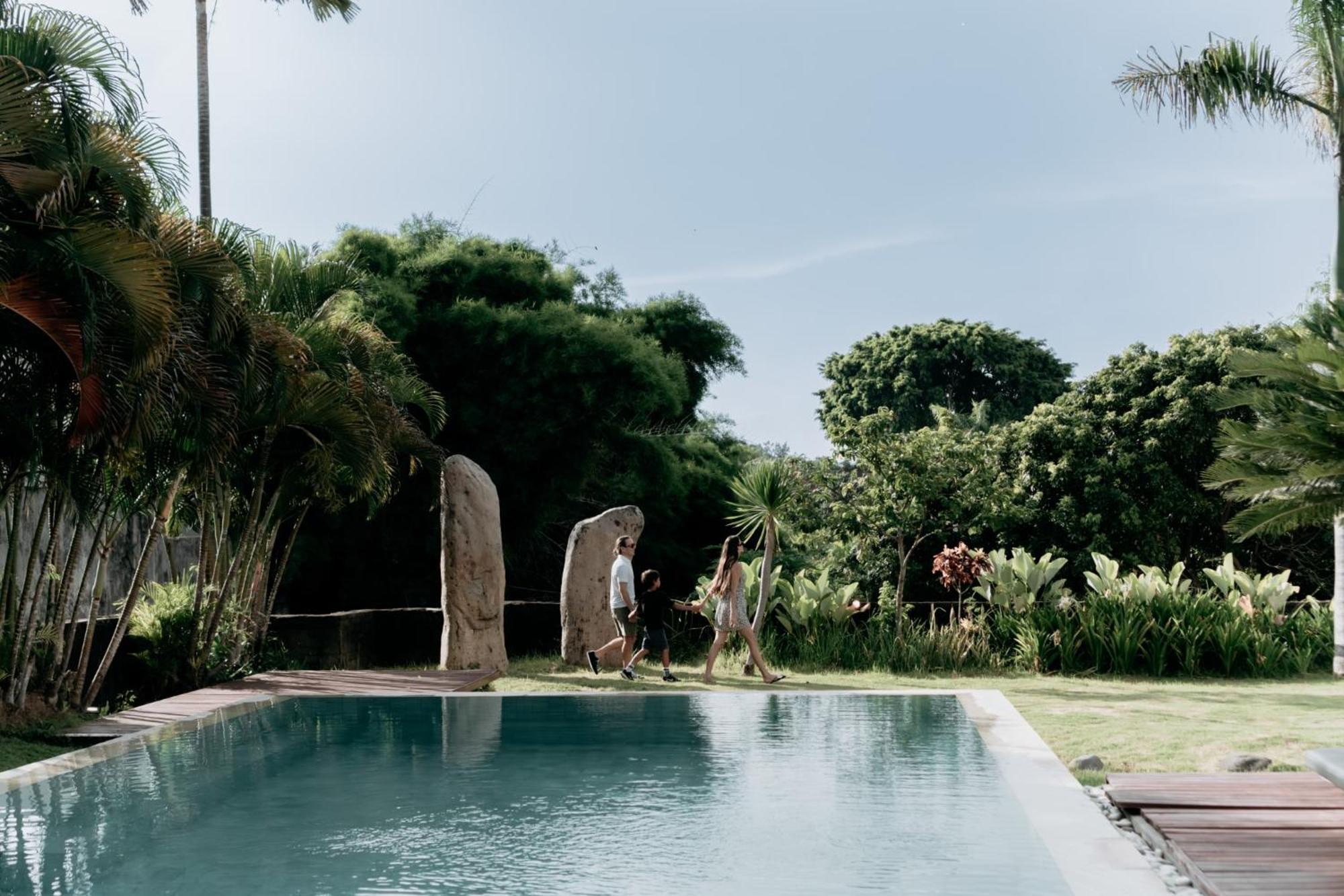 Nara Villa Canggu By Ini Vie Hospitality 외부 사진