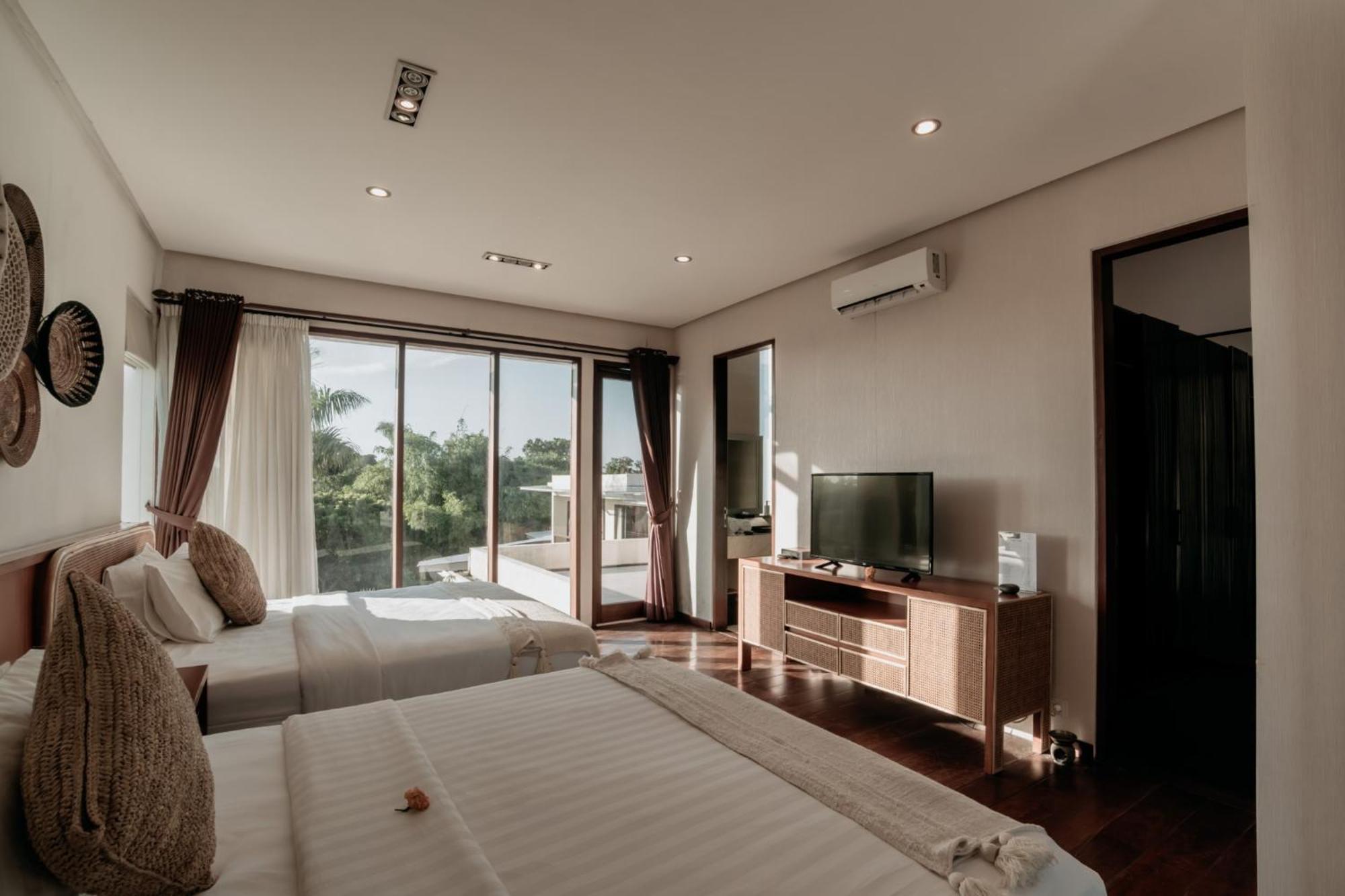 Nara Villa Canggu By Ini Vie Hospitality 외부 사진