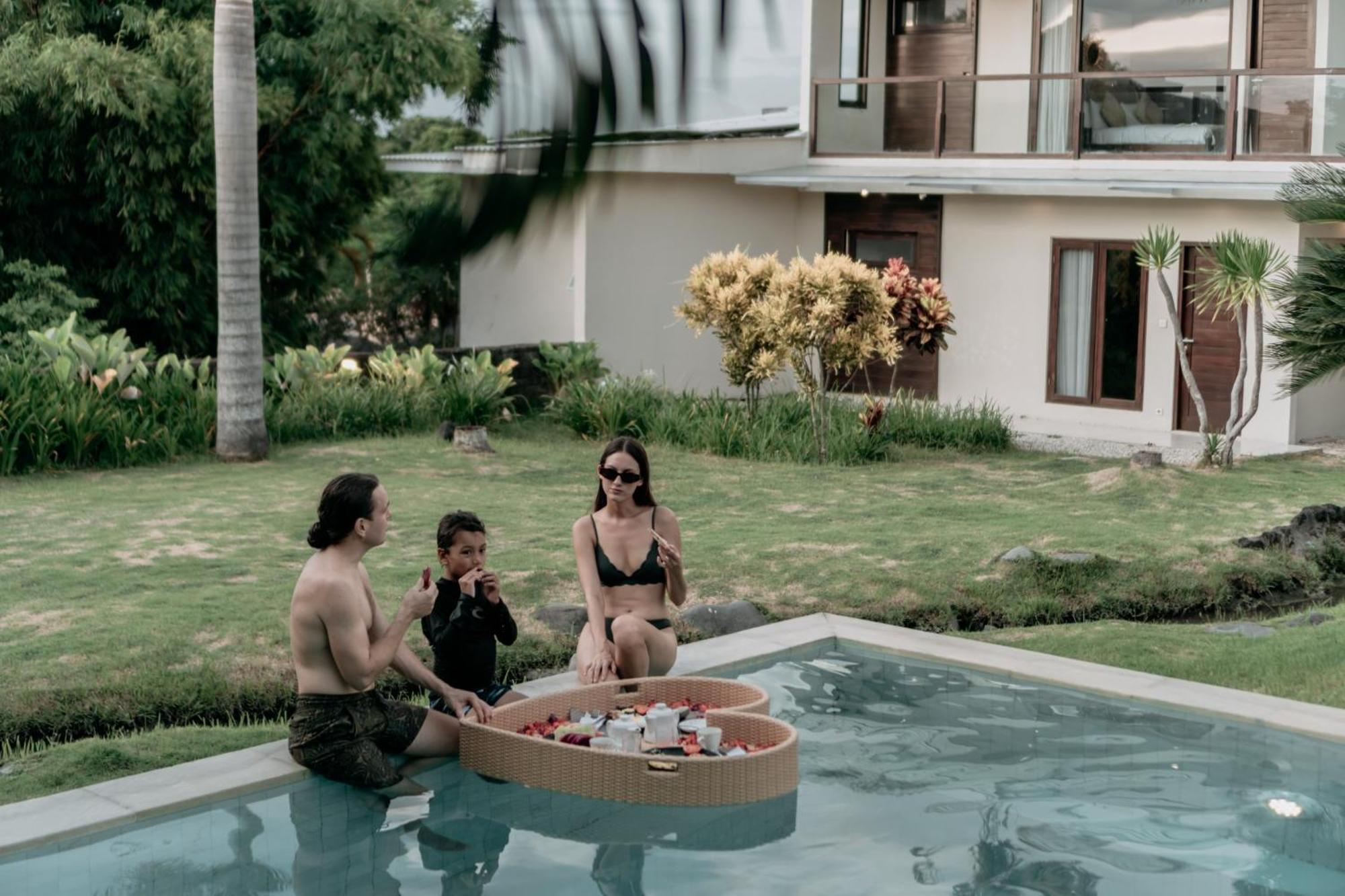 Nara Villa Canggu By Ini Vie Hospitality 외부 사진