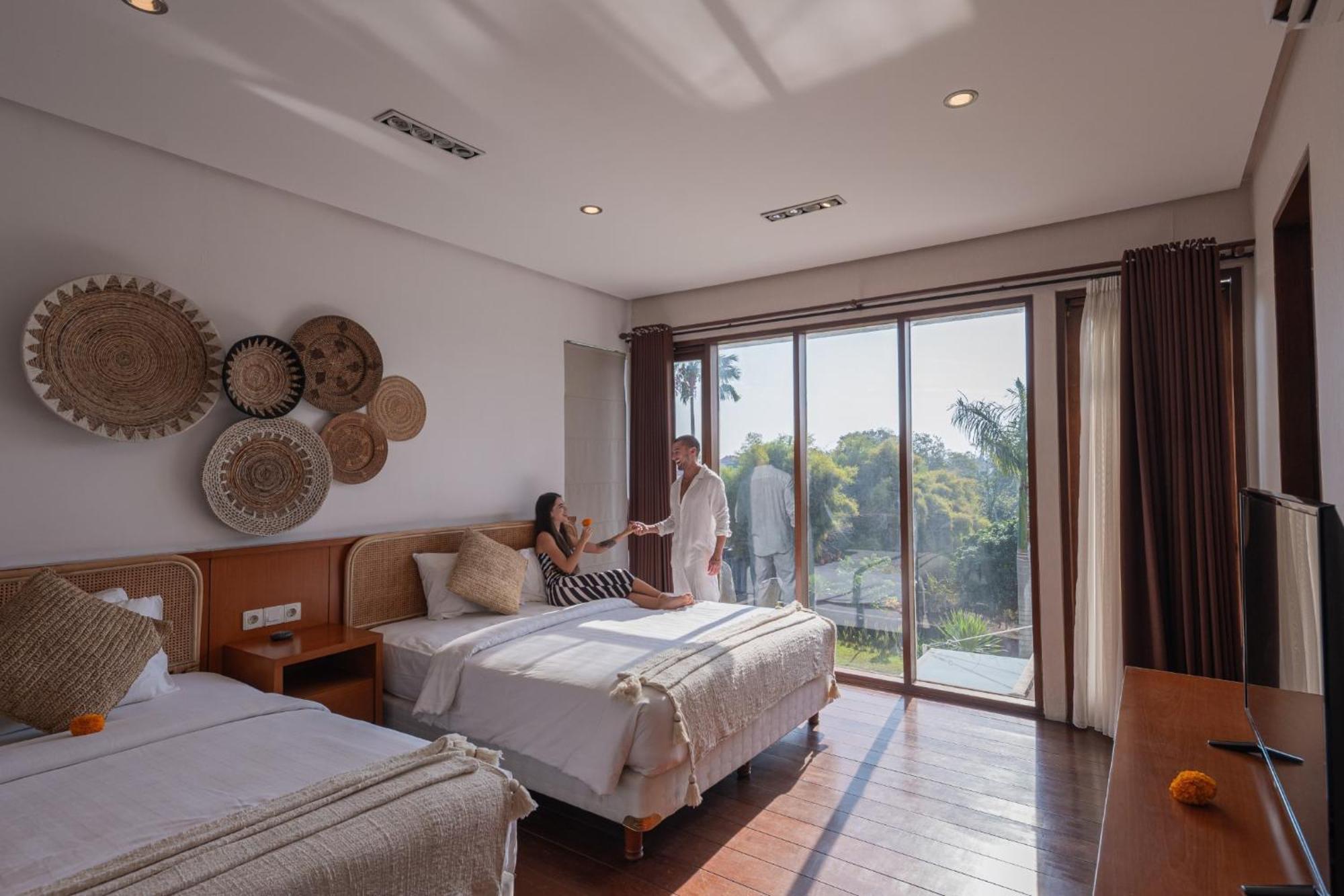 Nara Villa Canggu By Ini Vie Hospitality 외부 사진