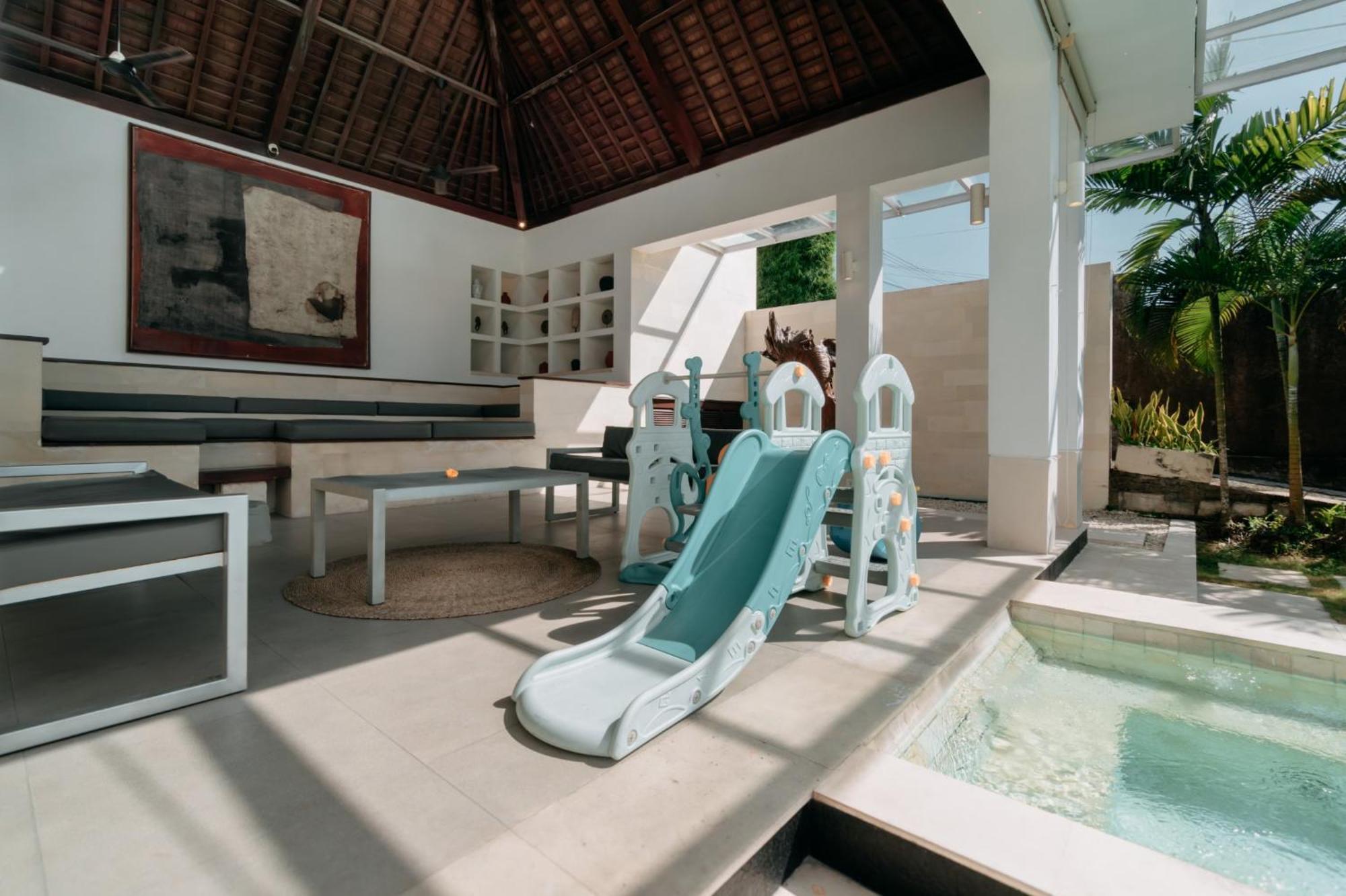 Nara Villa Canggu By Ini Vie Hospitality 외부 사진