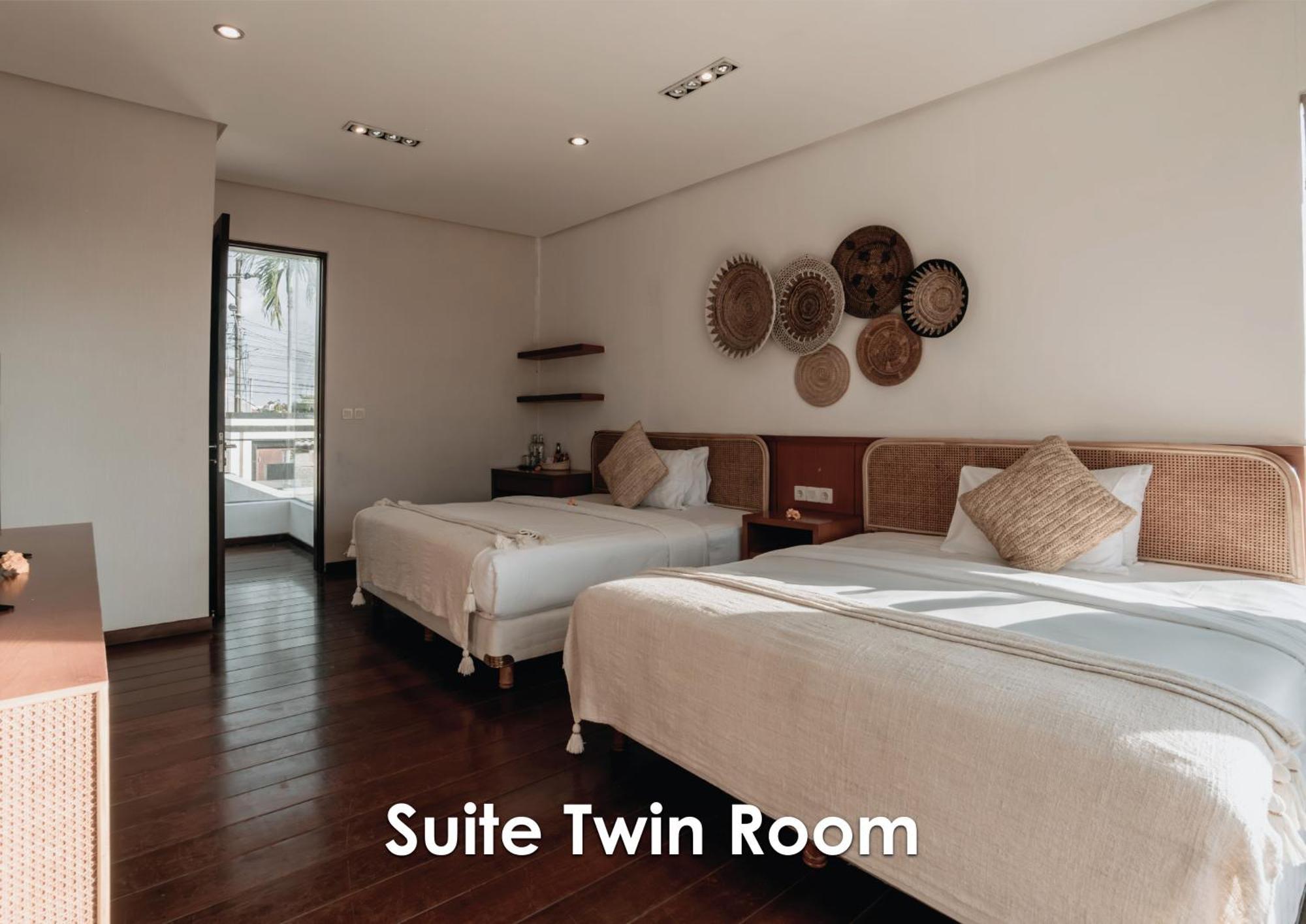 Nara Villa Canggu By Ini Vie Hospitality 외부 사진