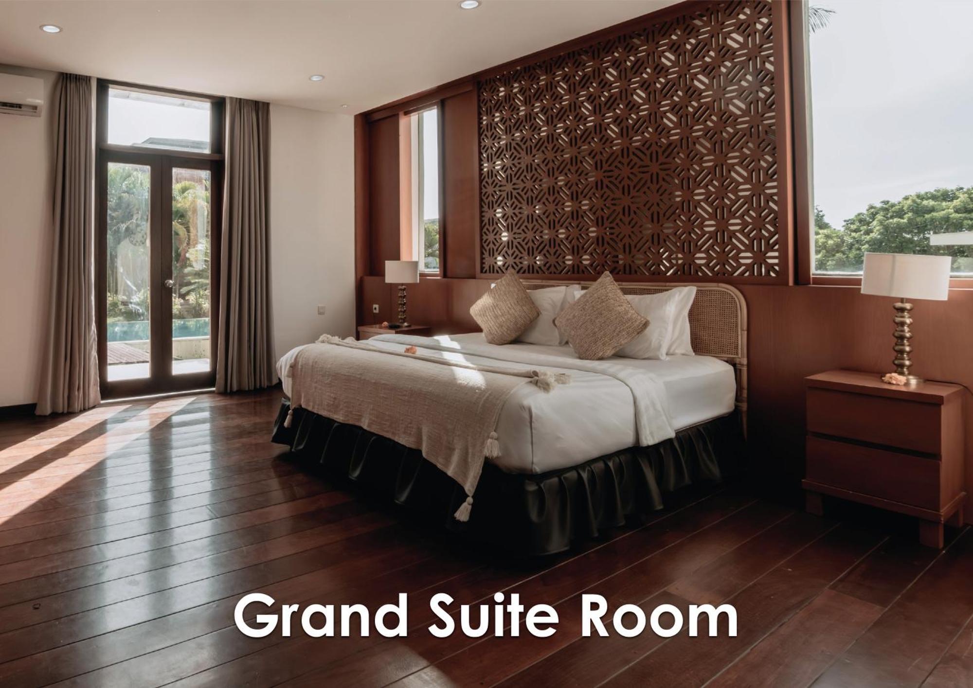 Nara Villa Canggu By Ini Vie Hospitality 외부 사진